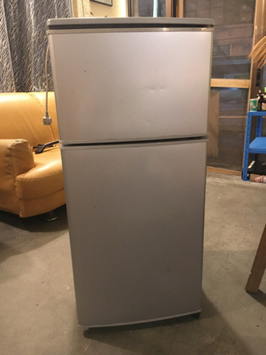 日立 HITACHI R-8RT 80L 一人用冷凍冷蔵庫