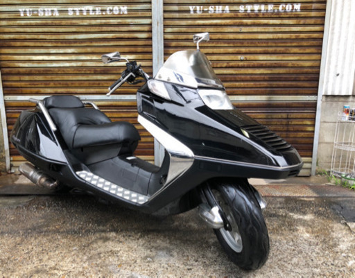 フュージョンX 実働！セル1発！ローダウンカスタム！梅雨応援セール！