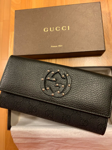 GUCCI   グッチ  長財布