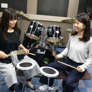 音楽始めたい人、必見です☆  60分 500円で音楽体験しよう！の画像