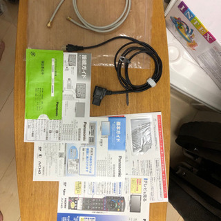 【最終値下げ】パナソニック プラズマ42型の画像
