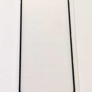 iPhoneX／Xs用 保護ガラスフィルム