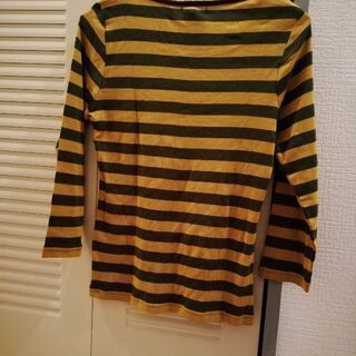 未使用タグ付き　Mサイズの画像