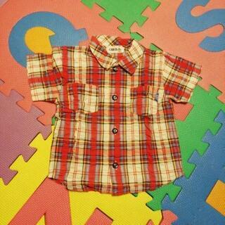 ❮夏物90㎝男の子❯　ハーフパンツ　シャツ　★お得セット★の画像