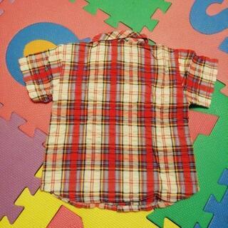 ❮夏物90㎝男の子❯　ハーフパンツ　シャツ　★お得セット★の画像