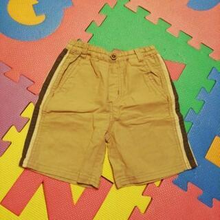 ❮夏物90㎝男の子❯　ハーフパンツ　シャツ　★お得セット★の画像