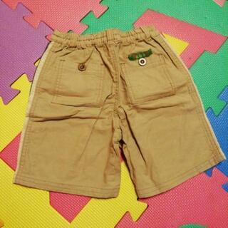 ❮夏物90㎝男の子❯　ハーフパンツ　シャツ　★お得セット★の画像