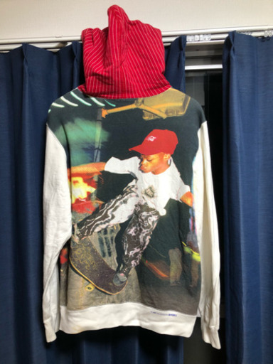 Supreme  GARCONS  パーカー
