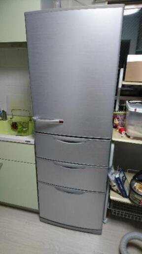 冷蔵庫 アクア 361B 355㍑ 交渉中