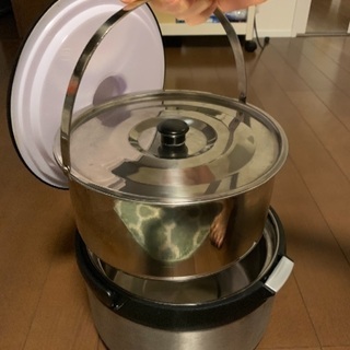 ポット おなべの画像