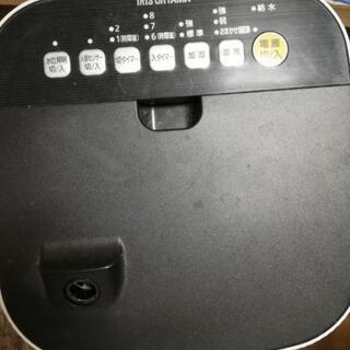 アイリスオーヤマ 加湿セラミックヒーター SHH-121