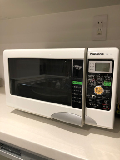 Panasonic 電子レンジ