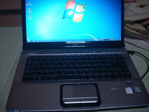 HP（ヒューレットパッカード）ノートパソコン　 Pavilion dv6500
