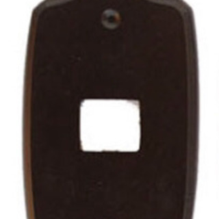 木製スイッチプレート 200円/個の画像