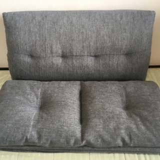 【無料】ニトリ 3wayソファ マットレスにもなる ソファ 座イ...