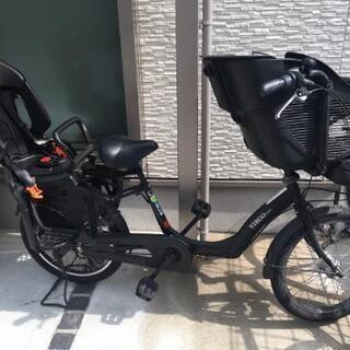 自転車　VIRGO mini 子供乗せ付き