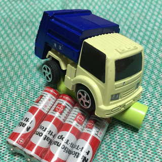 東京都港区清掃車