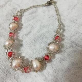 ピアス&ブレスレット