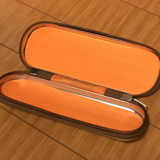 アルミペンケース未使用の画像