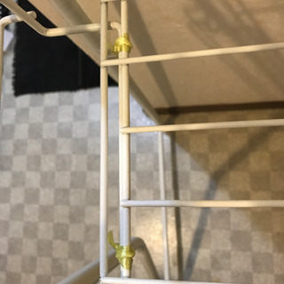 【取引中】ラック お風呂場・洗面所の画像