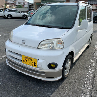 ホンダ ライフ 4WD の画像