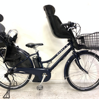 電動自転車 BS HYDEE II ブラック　50 電動自転車 BS HYDEE II ブラック 50 ブリヂストン HYDEE.B