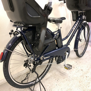 美車 新基準ブリジストンHYDEE-Ⅱ 12.3Ahリチウム電動自転車中古