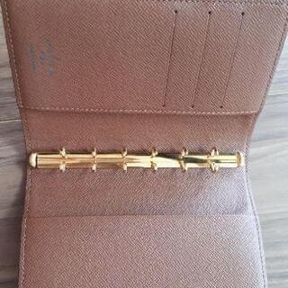 ルイヴィトン 手帳 モノグラム