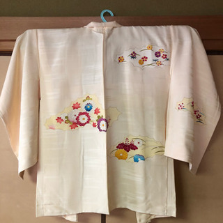 新品 未使用 羽織りの画像