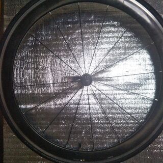 SHIMANO　Rs80 c50 フロントホイール　クロスバイク...