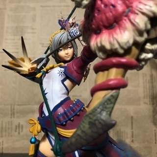 モンハン アーチャー ガンナー
