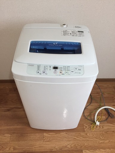 Haier 洗濯機 4.2kg