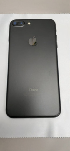 iPhone 7 Plus スペースグレー