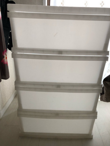 美品！衣装ケース