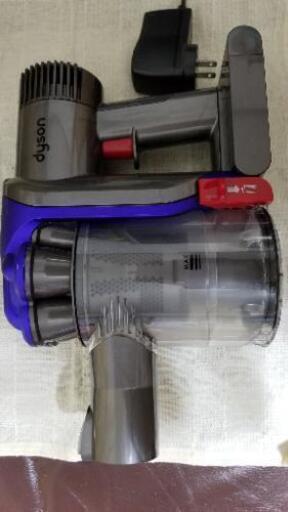 　コードレス掃除機　ダイソンDC35