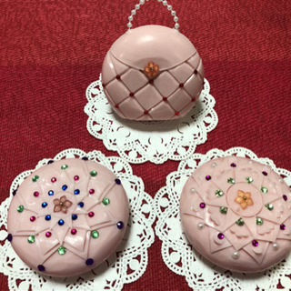 ソープカービング&トールペイントの教室  「Happy Time」の画像