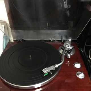 レコードプレイヤー TEAC TN-350