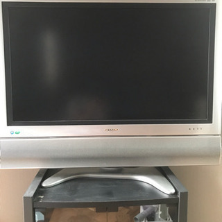 Panasonic　テレビ　TH-20LA1 リモコン付き　2003年製　中古品 2003年製 テレビ(家電)の中古が安い！激安で譲ります・無料で