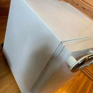 長和町 モリタ 1ドア冷蔵庫 50L  差し上げますの画像