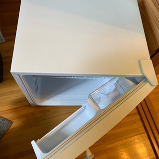 長和町 モリタ 1ドア冷蔵庫 50L  差し上げますの画像