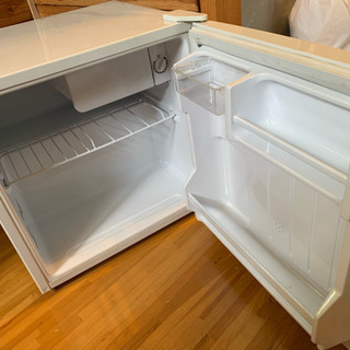 長和町 モリタ 1ドア冷蔵庫 50L  差し上げますの画像
