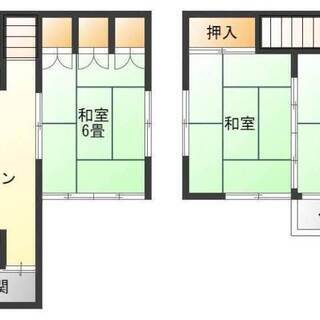 リフォーム済☆ペット可！六実戸建て！ - 不動産