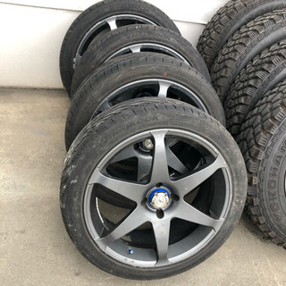 バリ山‼️タナベSSRⅢ 205/45/R17グッドイヤー2023年製2本セット