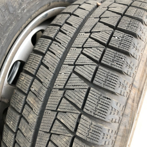 ★BMW純正ホイール★タイヤはオマケです★7j +47★