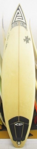 PACIFIC DREAMS フィン付き サーフボード SP1589