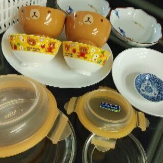 食器　まとめての画像