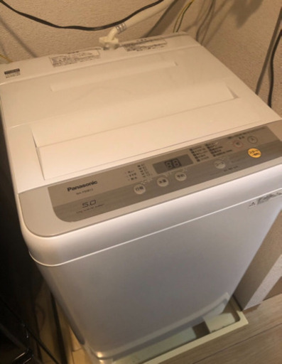 2019年製型洗濯機