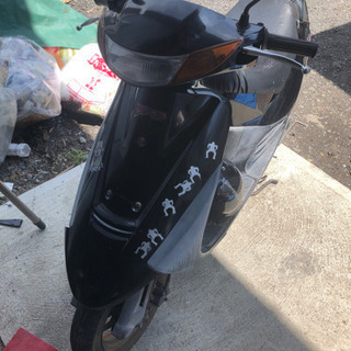 格安原付 ジャンク