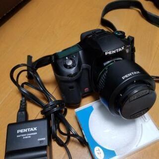 SIGMAレンズ PENTAX Kマウントのセットの画像