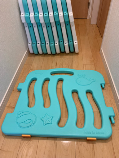 Ifam ベビーサークル 12枚セット